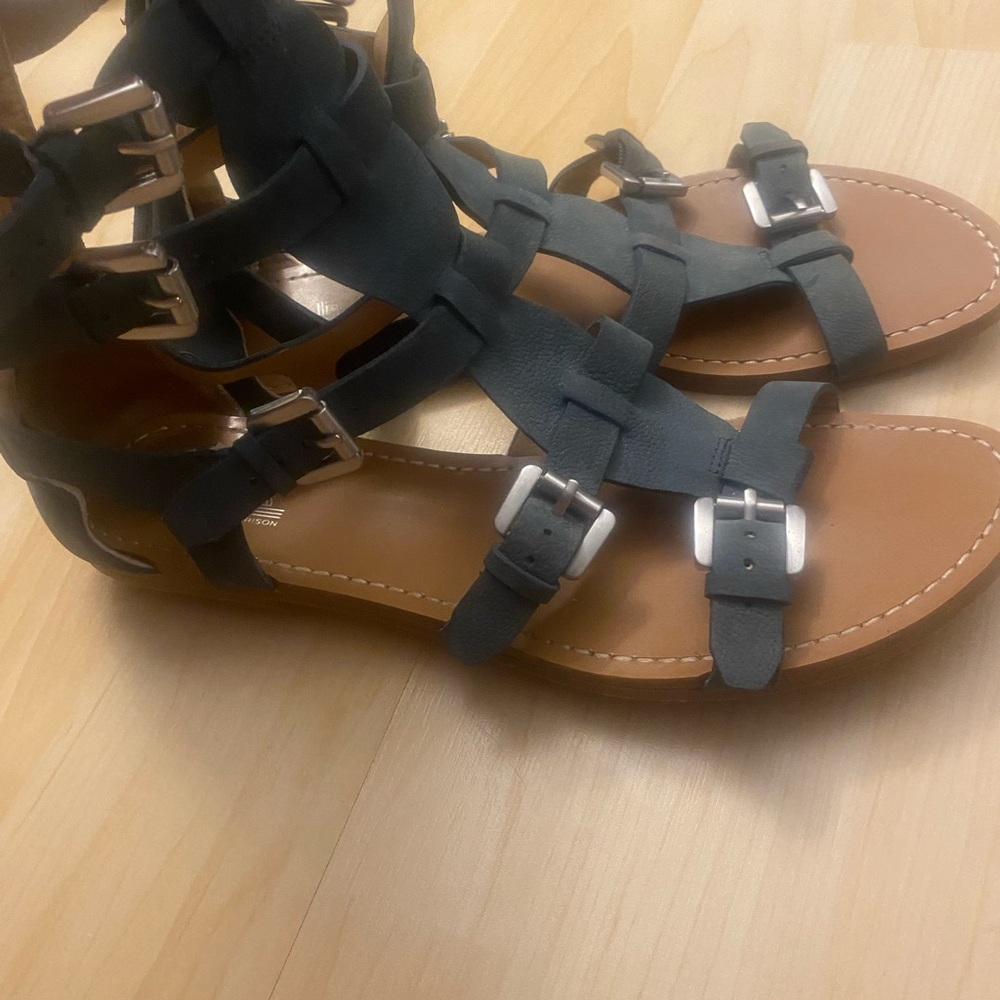 Gladiator Sandals - Picture 7 of 7